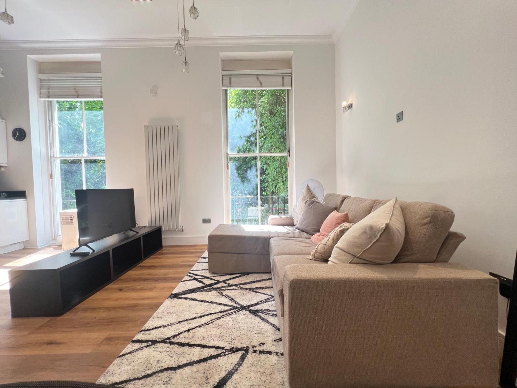 3.5 High Ceilings - Centrally Located London Exterior foto