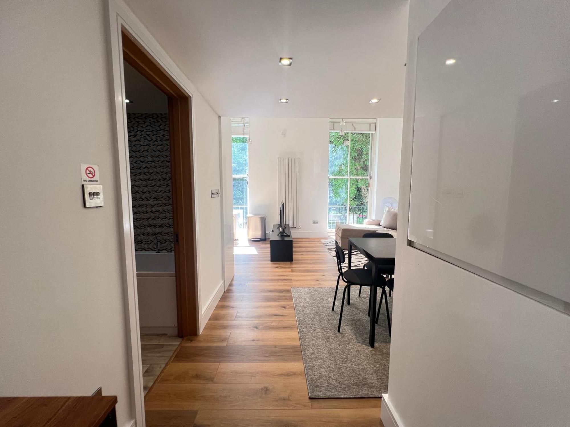 3.5 High Ceilings - Centrally Located London Exterior foto