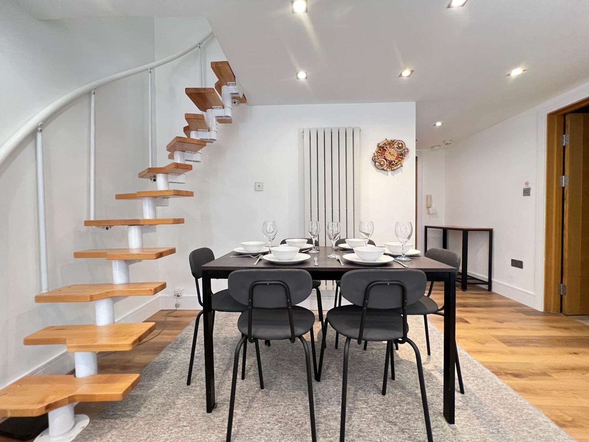 3.5 High Ceilings - Centrally Located London Exterior foto