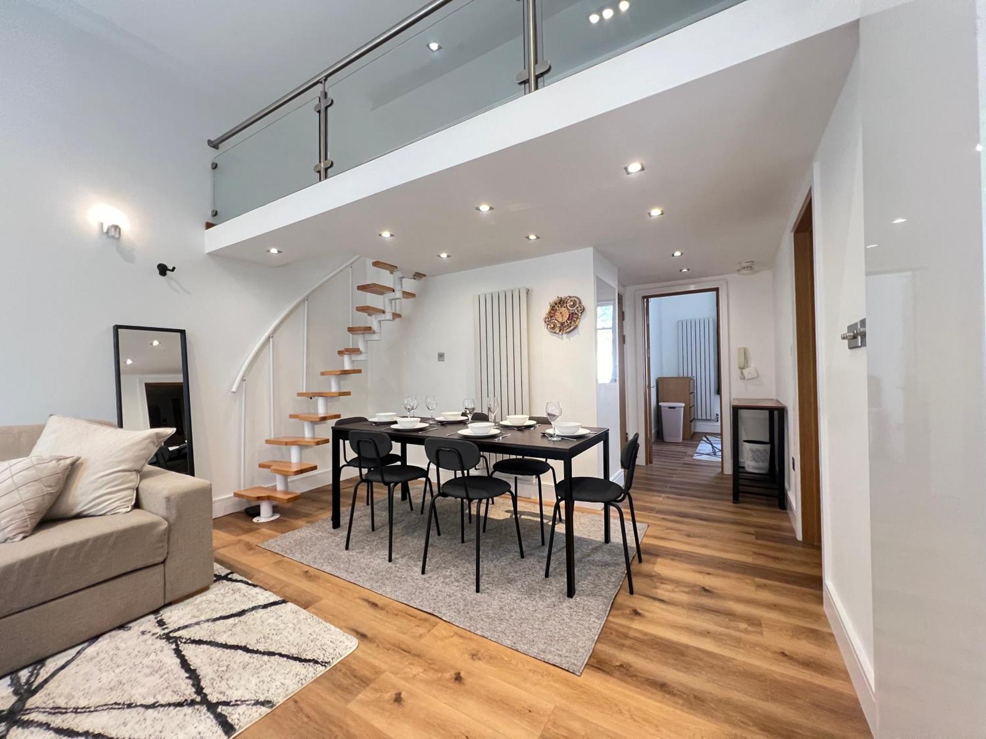 3.5 High Ceilings - Centrally Located London Exterior foto